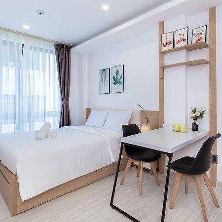 Cozrum Homes Citi Park Thành Pho Ho Chí Minh Esterno foto