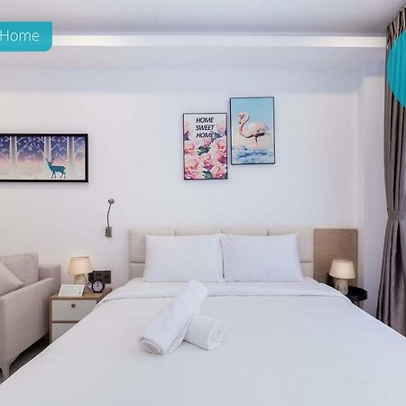 Cozrum Homes Citi Park Thành Pho Ho Chí Minh Esterno foto