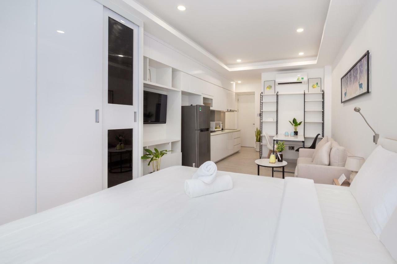Cozrum Homes Citi Park Thành Pho Ho Chí Minh Esterno foto