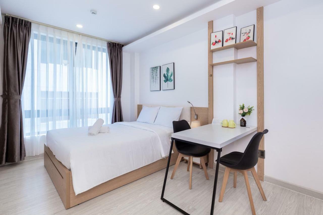 Cozrum Homes Citi Park Thành Pho Ho Chí Minh Esterno foto