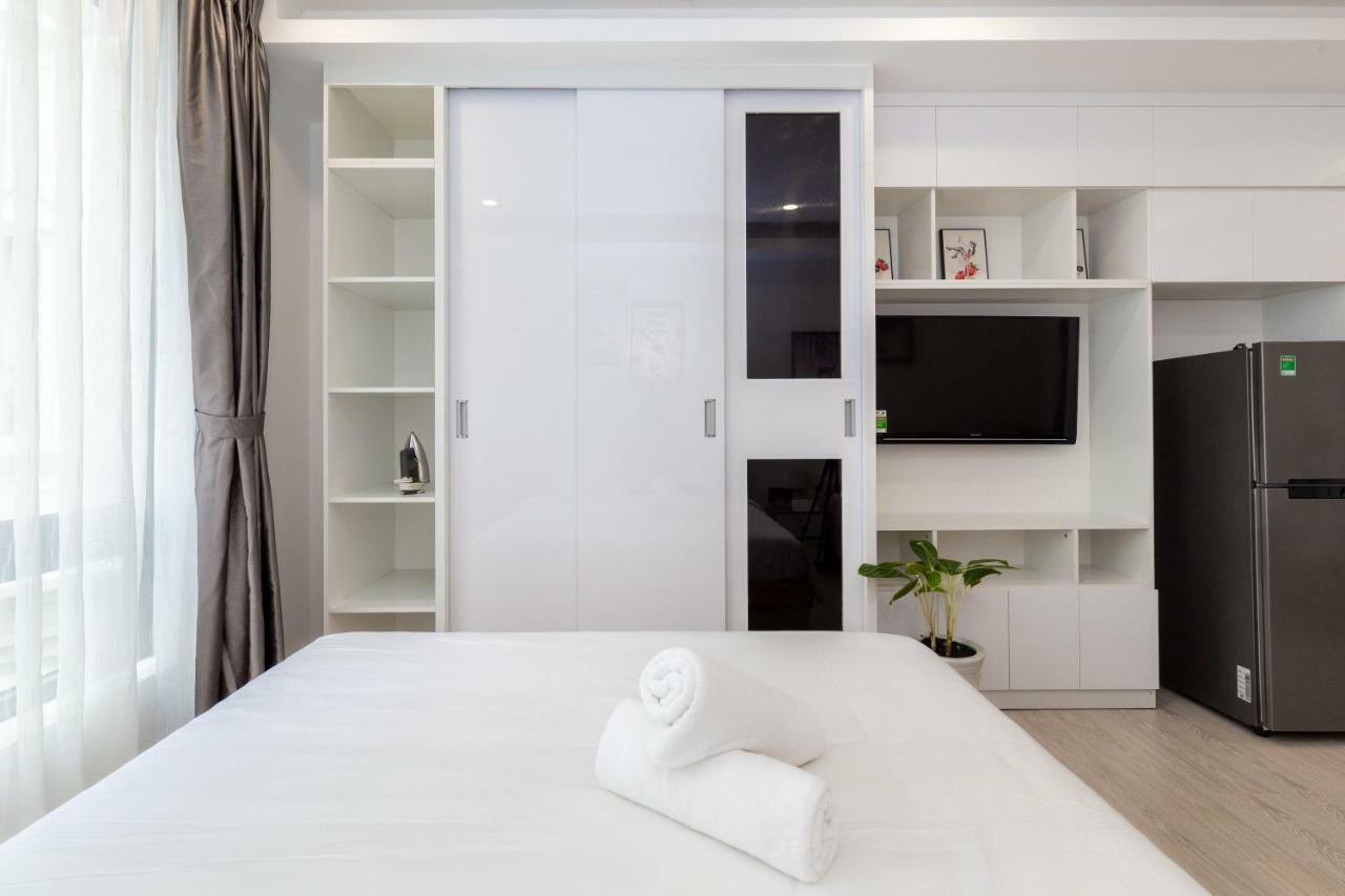 Cozrum Homes Citi Park Thành Pho Ho Chí Minh Esterno foto