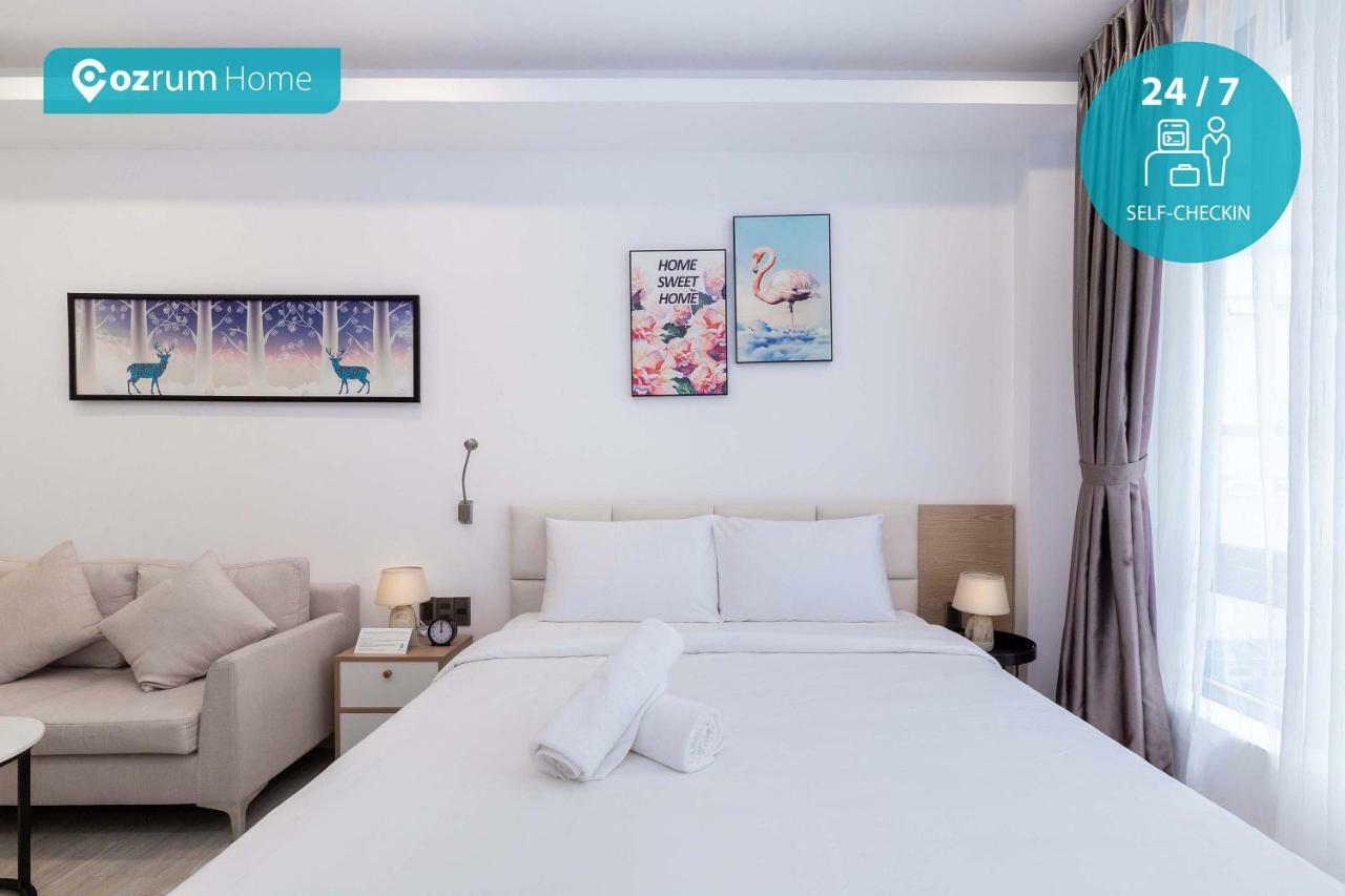 Cozrum Homes Citi Park Thành Pho Ho Chí Minh Esterno foto