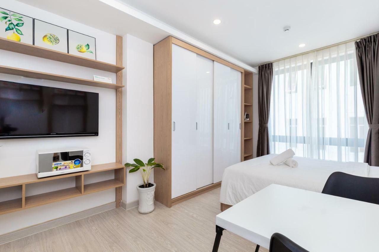 Cozrum Homes Citi Park Thành Pho Ho Chí Minh Esterno foto