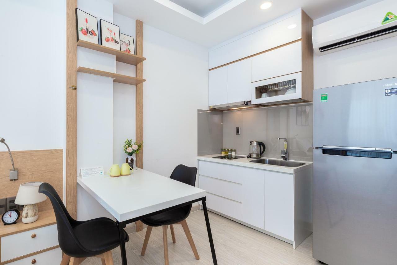 Cozrum Homes Citi Park Thành Pho Ho Chí Minh Esterno foto