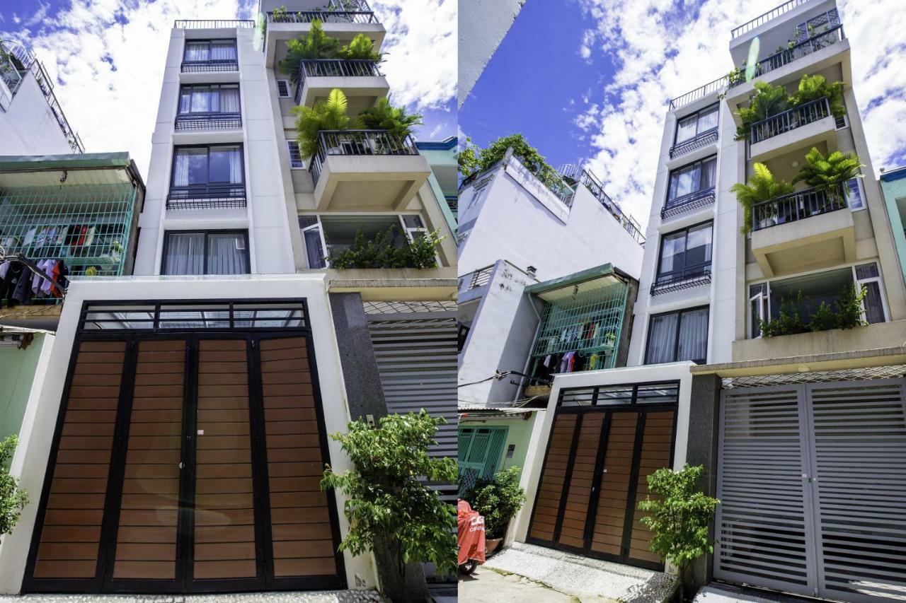 Cozrum Homes Citi Park Thành Pho Ho Chí Minh Esterno foto