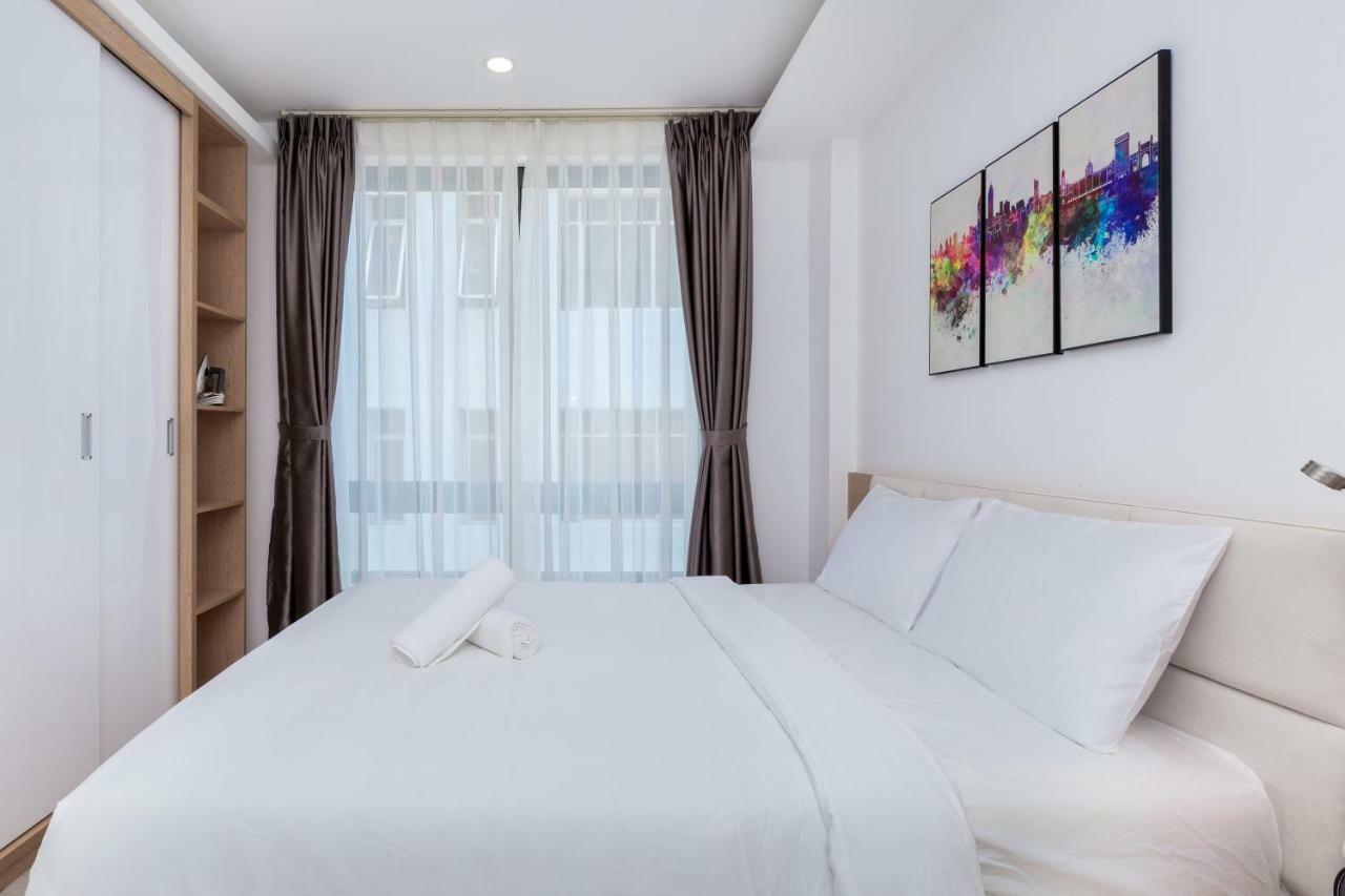 Cozrum Homes Citi Park Thành Pho Ho Chí Minh Esterno foto