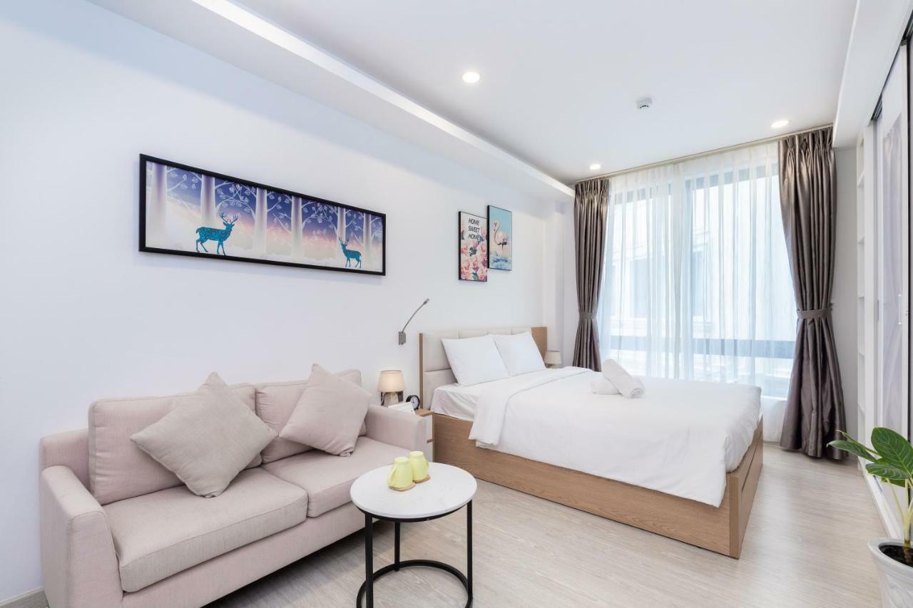 Cozrum Homes Citi Park Thành Pho Ho Chí Minh Esterno foto