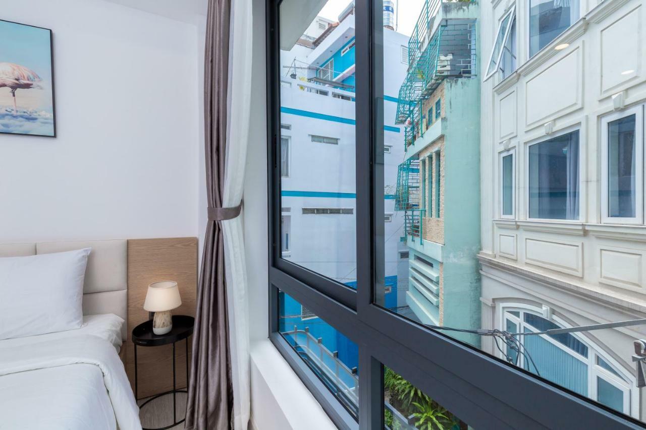 Cozrum Homes Citi Park Thành Pho Ho Chí Minh Esterno foto