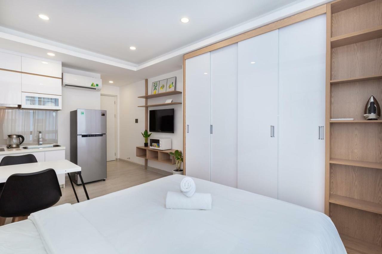 Cozrum Homes Citi Park Thành Pho Ho Chí Minh Esterno foto