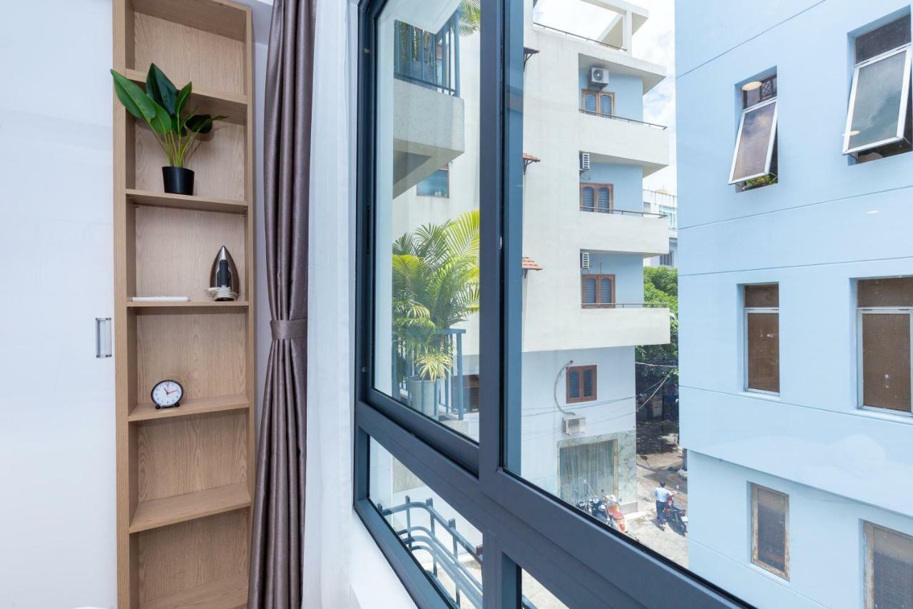 Cozrum Homes Citi Park Thành Pho Ho Chí Minh Esterno foto